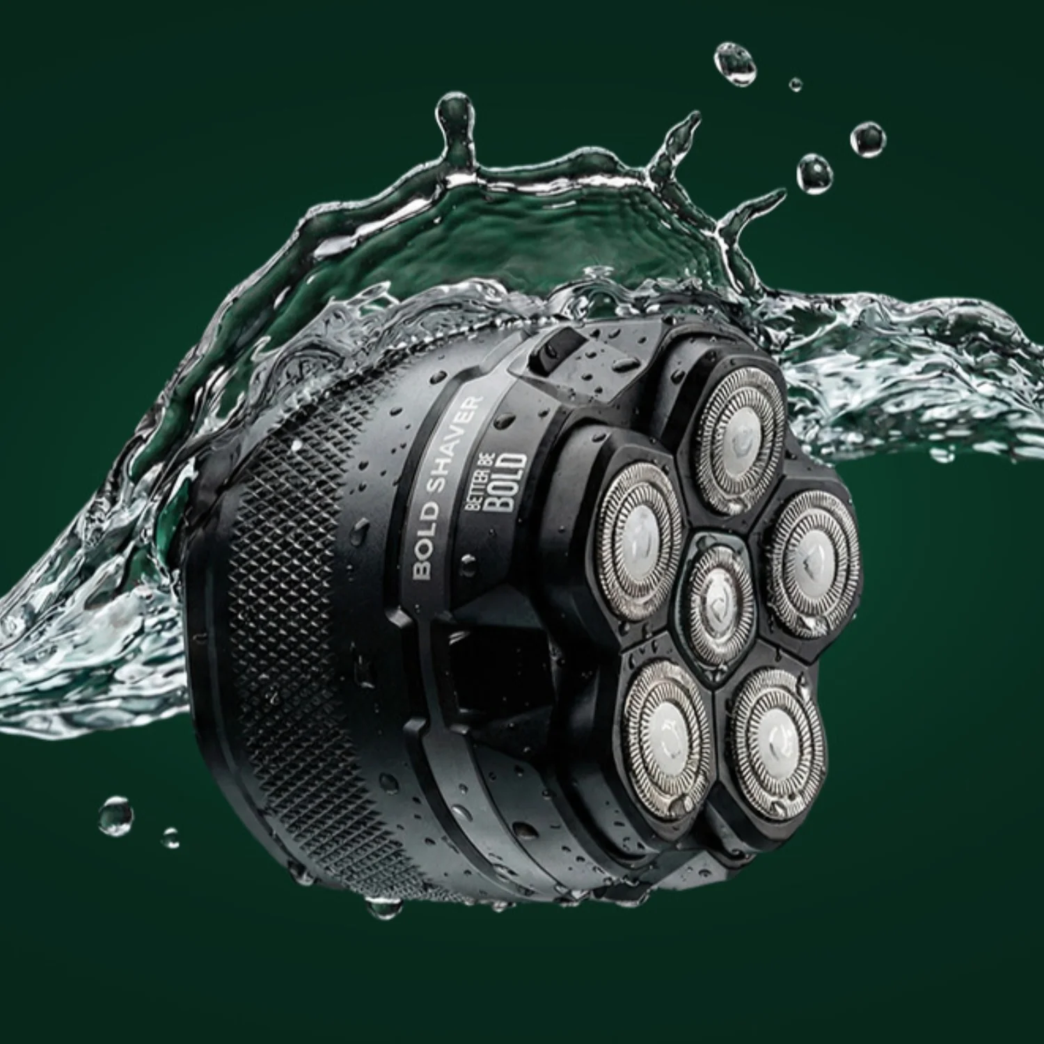 Ersatzklinge für den BOLD SHAVER mit Magnet-System - Image 3