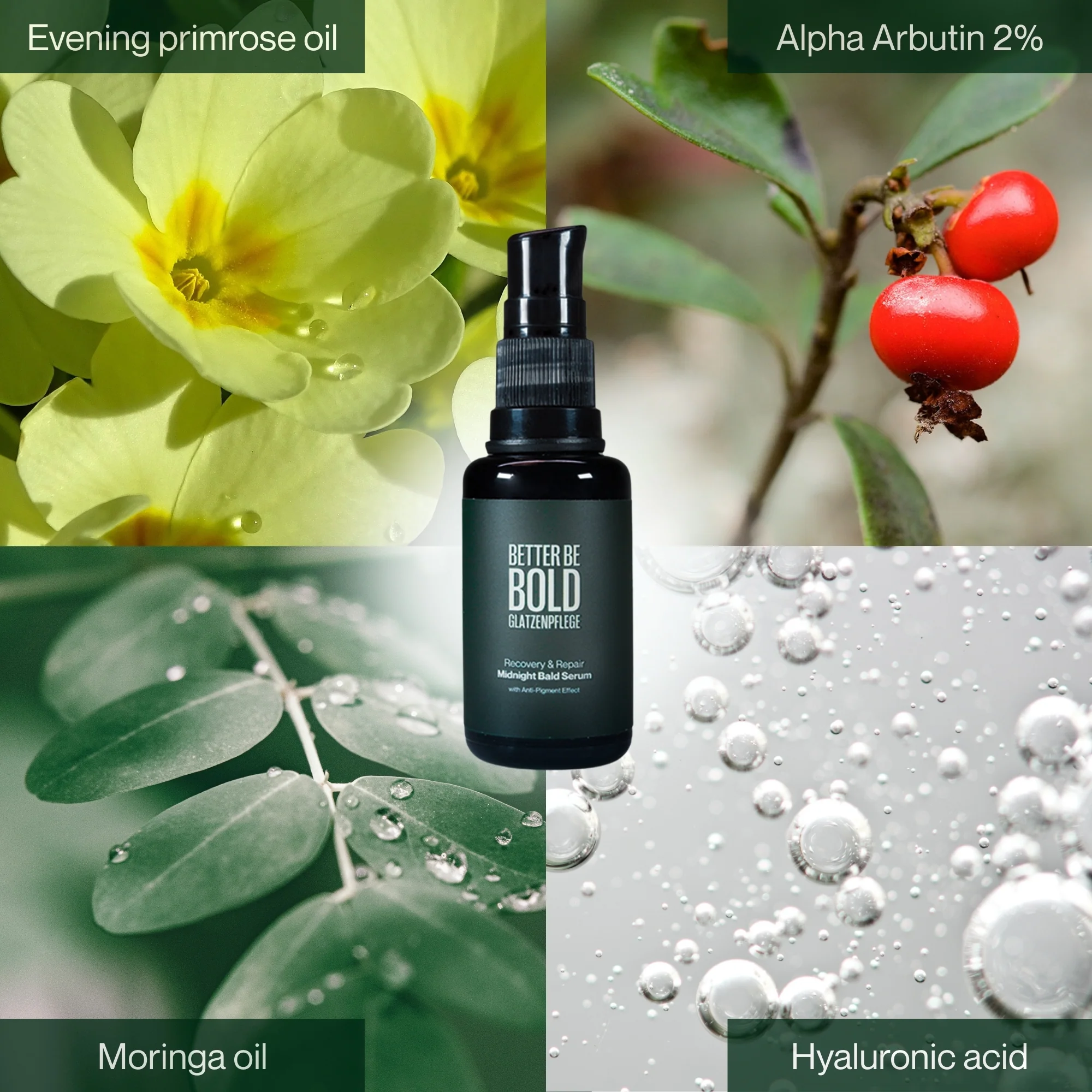 Midnight Recovery & Repair Glatzenserum mit Anti-Pigment-Effect - Image 6