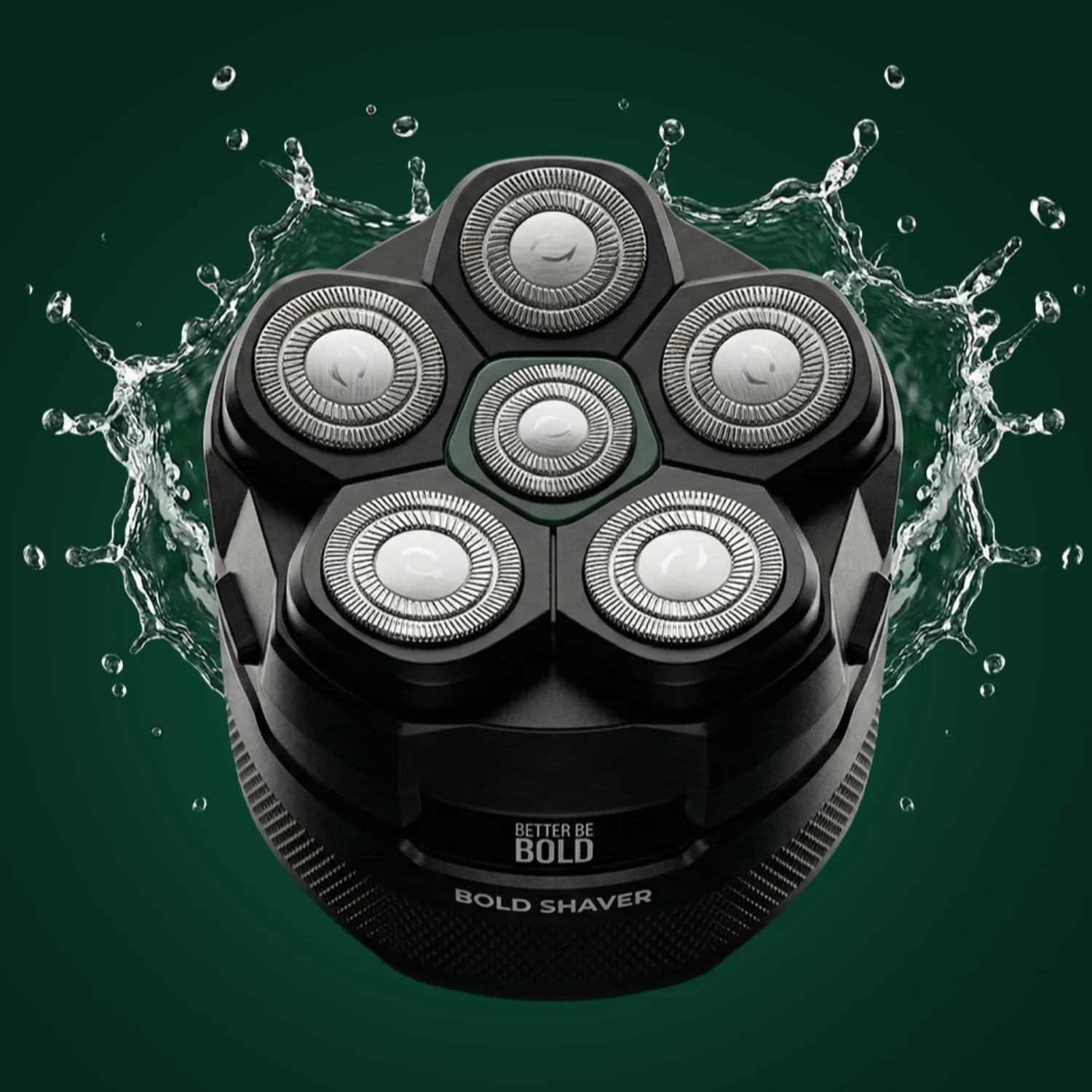 Ersatzklinge für den BOLD SHAVER mit Magnet-System - Image 4
