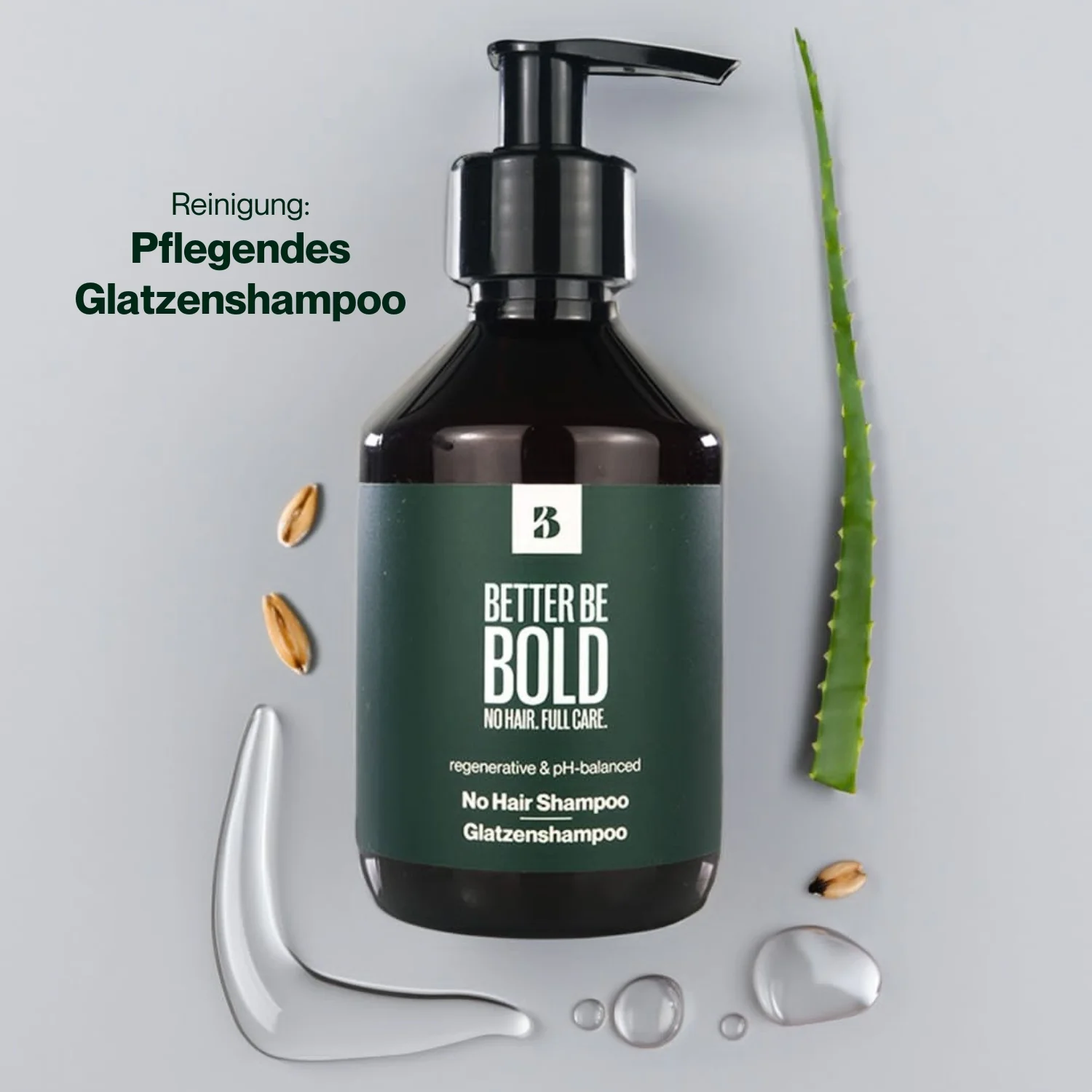Geschenkbox für glückliche Glatzen - Image 8
