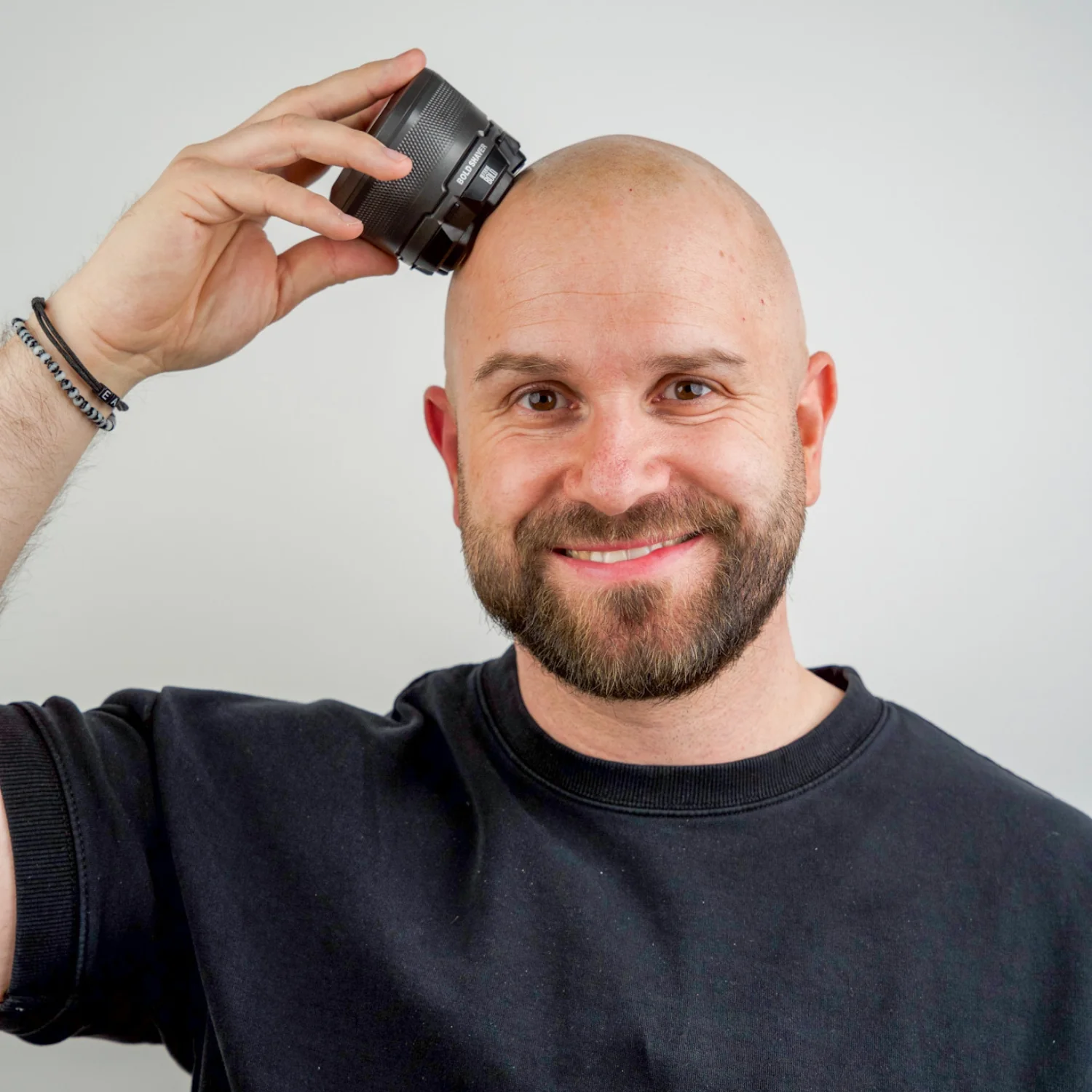 Ersatzklinge für den BOLD SHAVER mit Magnet-System - Image 9