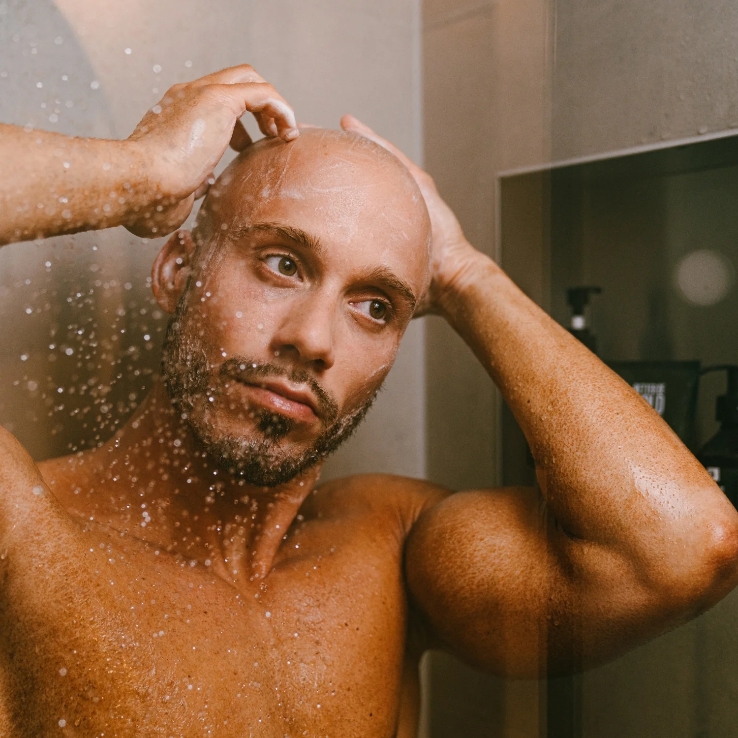 Vortseilsset: 3x Glatzenshampoo mit Aloe Vera 3er Set - Image 4